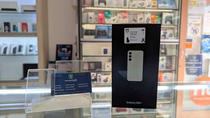 Samsung S24 Plus 256gb Used Like New Sim Free