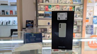 Samsung S24 Plus 256gb Used Like New Sim Free