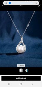 Bridesmaids jewellery