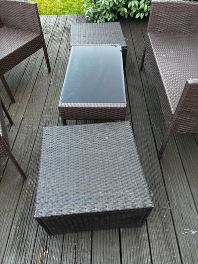 Garden furniture