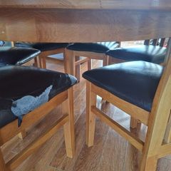 Dining table