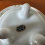 Vintage Porcelain Cup & Saucer Gold Decoration Image 4