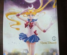 Selection of 3 manga books