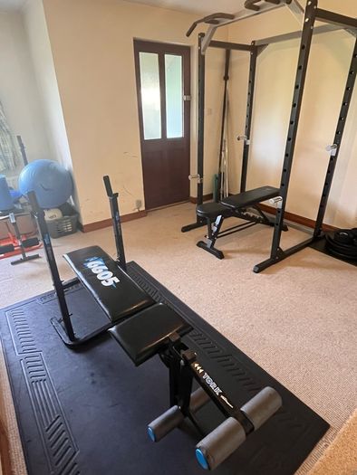 Weights Bench