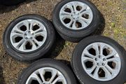 land rover alloys