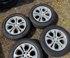 land rover alloys