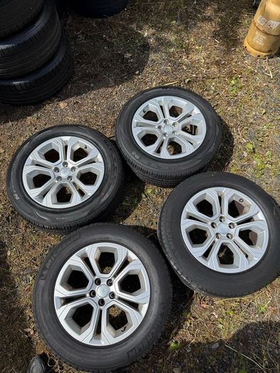 land rover alloys