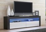 LED Light TV Stand Living Room Furniture