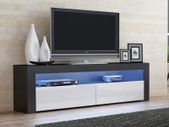 LED Light TV Stand Living Room Furniture