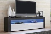LED Light TV Stand Living Room Furniture