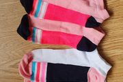 New - New - 2 Pairs of Trainer Socks - Shoe Size 4 - Eur 36 - #