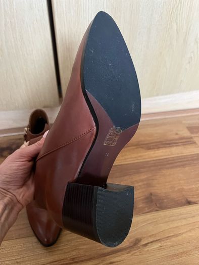 Regarde Le Ciel Ankle boots size 4 . Like a new