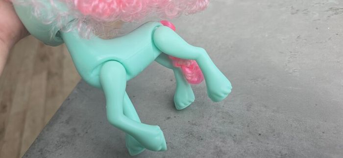 Minty HTF 6inch Rainbow Celebration Amazon US Exclusive MLP G5 My Little Pony 2023