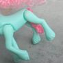 Minty HTF 6inch Rainbow Celebration Amazon US Exclusive MLP G5 My Little Pony 2023 Image 7