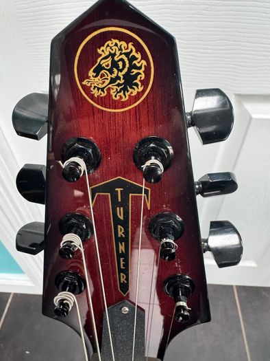 Rick Turner Model 1 C -LB