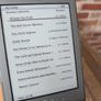 Holiday Ready with 1000 books! - Amazon Kindle 4th Gen (Graphite) eBook reader - Disconnect with a Fully loaded Kindle!!! #2204 Image 2