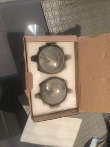 Nissan qashqai foglights Original J11 2014/2017