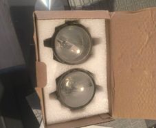 Nissan qashqai foglights Original J11 2014/2017