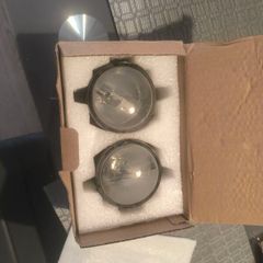 Nissan qashqai foglights Original J11 2014/2017