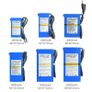 1800/3000/4800/6800/8000/9800/15000/20000mAh Rechargeable Portable Power Li-ion Battery DC 12V For Camera DVD Image 2