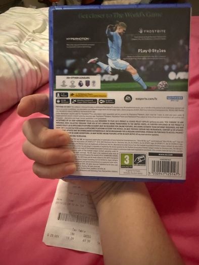 Ps5 Fc24