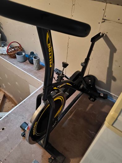 spin bike
