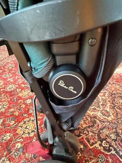 Silver Cross Pop (buggy/stroller)