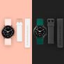 Doro Watch - Smart Watch for Seniors - Fitness Watch - Digital Watch - Activity Tracker - Water Resistant - Step Counter - Health Tracker - Touch Screen - (Pink/ White) Image 8
