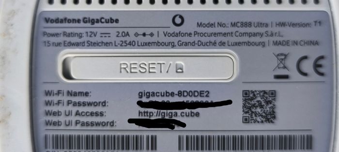 5g wireless WiFi router unlocked