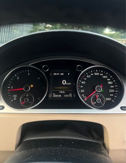 2009 Volkswagen Passat CC DSG