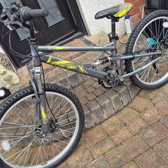 Kids youngster mtb mountain bike perfect condition