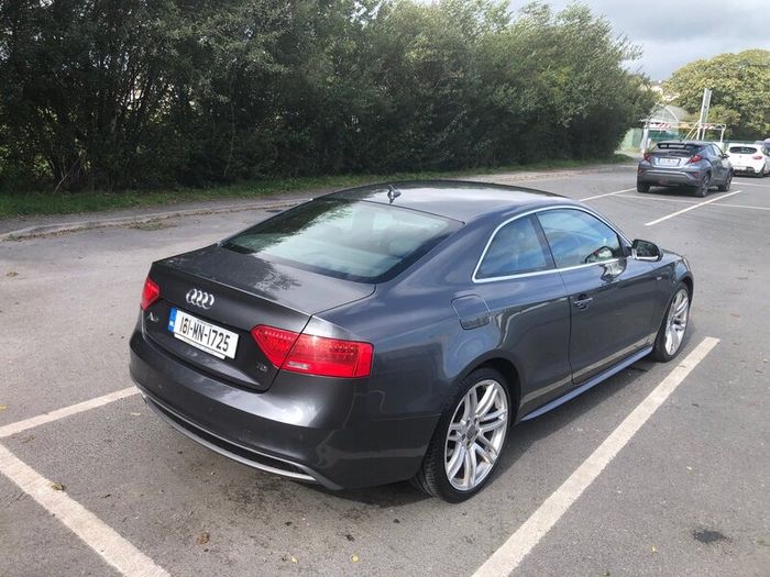 2016,A5,Audi,Coupe,Automatic,S Line,2.0TDI,187BHP,