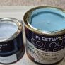 paint samples - blues Image 3