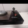 Hifi Gold Legendary iconic Linn Sondek LP12 Transcription turntable in Stunning Condition with AR Cambridge Cartridge and Linn basik Plus Tonearm and high end Audio Cables fully serviced and re capped Image 9