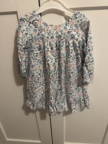 M&S baby girl dress 18-24 m