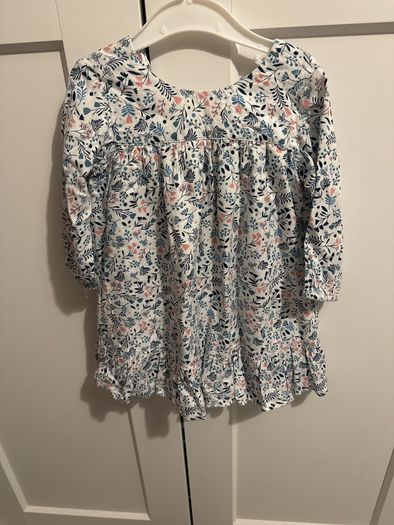 M&S baby girl dress 18-24 m