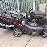 Petrol Lawnmower Image 2