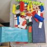 Wooden Domino Set Image 2