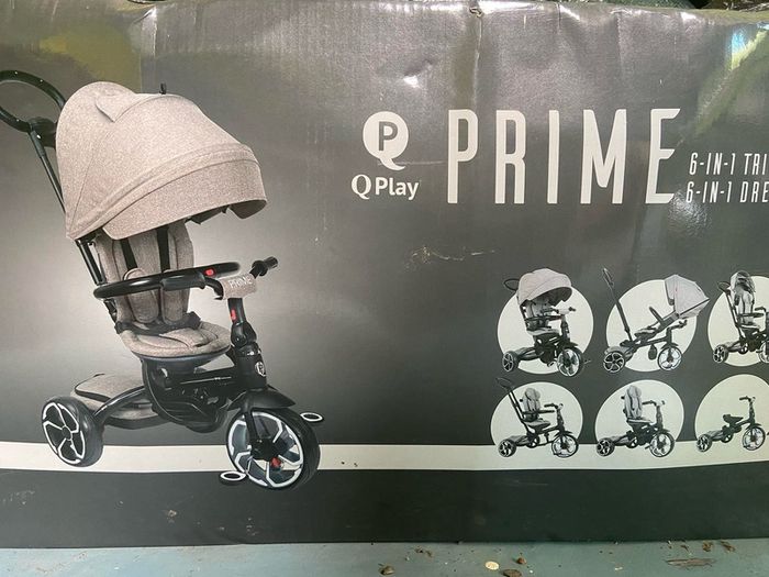 kids trike