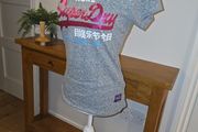 Superdry t-shirt ladies Uk 8