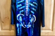 skeleton costume