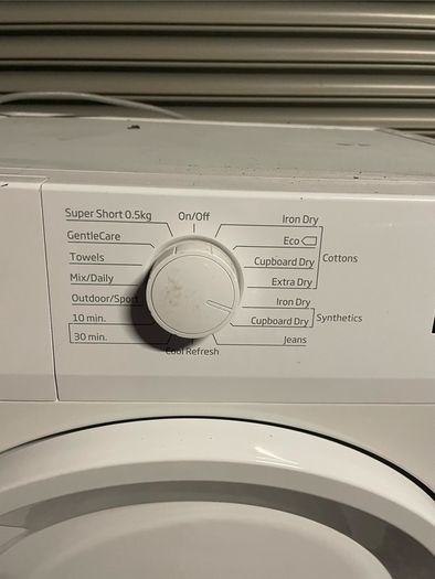 dryer