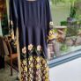 La DoubleJ midi dress Image 5