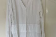 Ladies Blouse White Size 14