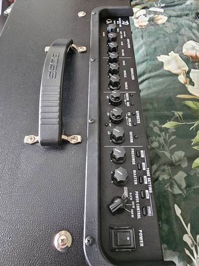 Boss Katana 100 MkII + GA-FC Foot Controller in Excellent Condition