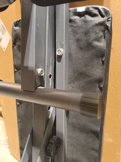 Foldable gym bench York