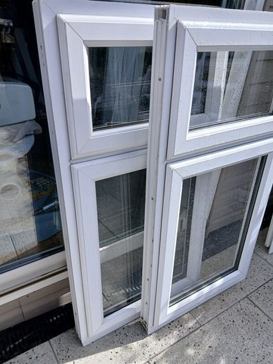 2 pvc windoww