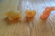 Hand Made Animal Soaps x 3 for Sale
