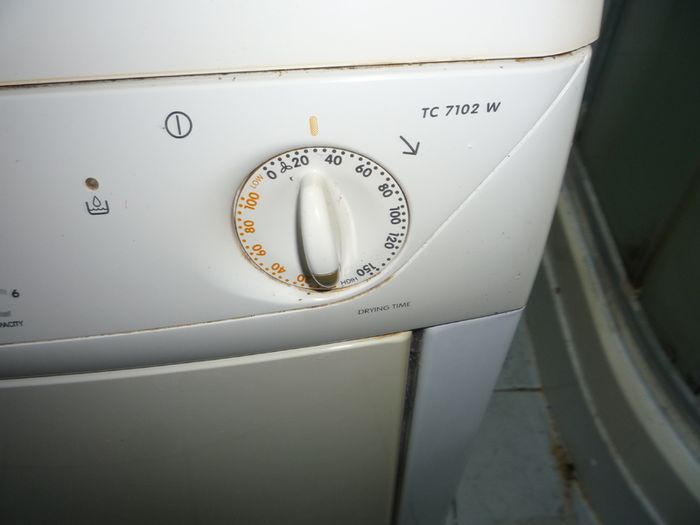 Condenser Tumble Dryer