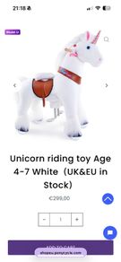 pony cycle unicorn
